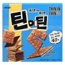 2784 | [코스트코] 틴인틴 비스킷 솔직 후기 🍪 씨앗호떡맛·츄러스맛 커피 간식 크래커