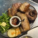 용산-168 | 삼각지 맛집 숯불 고기집 창화돈