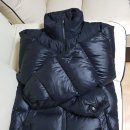 [정품 노스페이스]남성검정구스패딩점퍼 90사이즈 내놓습니다 이미지
