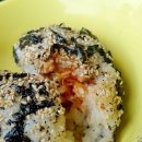 왕순이주먹밥;김밥