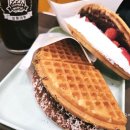 와플칸이천하이닉스점 | [내돈내산]이천 디저트 맛집 와플대학 두바이초코 스노우와플 먹어본 후기(이천와플칸X)