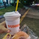 던킨도너츠고양하나로점 | 🎉 KT 생일 쿠폰, 던킨 도넛 세트 받기! 소금우유도넛 + 아메리카노 후기 ☕🍩