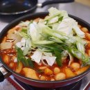 100인분떡볶이