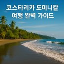 푸른태평양약국 | 코스타리카 도미니칼 완벽 가이드