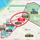 몽촌토성역.한성백제역 이미지