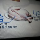 최고의밥상,혈관건강에 닭고기/천기누설/기치유센터/기수련/기치료/자연요법/대체의학 이미지