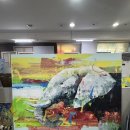 회화적 드로잉 이미지