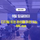 [후기] 네이버클라우드 9월 밍글데이💙 &lt;@디지털 트윈 완성을 위한 Key, ARC eye 🏙️&gt; 리뷰!