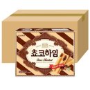 (주)크라운제과 이미지