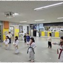 멘토 태권도장 이미지