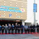 공영주차장 앞 경인방송