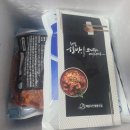 협동조합도계 | 순살 닭볶음탕 밀키트 위드몰 먹고 닭도리탕볶음밥으로 마무으리 해담지찬