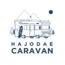 하조대 카라반 이미지