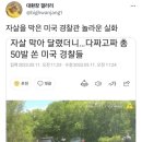 자살을 막은 미국 경찰관 놀라운 실화 이미지