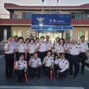 논산지구대 앞 이미지