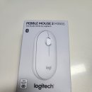 마우스2 | 로지텍 페블2 M350S 무소음 마우스 실사용 후기