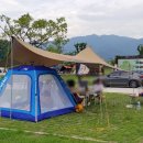 대저오토정비 | [8월 후기]양산황산공원 오토캠핑장::무더운여름캠핑