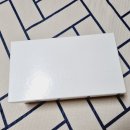 H8614 | #커플신발 메종 마르지엘라 페인팅 레플리카 화이트 스니커즈 S58WS0101