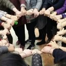 실버 책 놀이 이미지