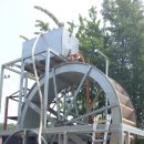 초월 태양광발전소 이미지