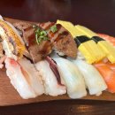 호랑이 초밥 이미지