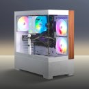 주연F&D | 주연테크 카운터 D644F55W 인텔 i5-14400F RTX 5050 게이밍 데스크탑 살펴보기