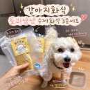 강아지화식 강아지습식사료 토리냠냠 3종 수제화식 후기