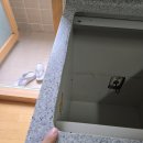 구로-현장-구로-971 | 김포 하이라이트 인덕션 가스레인지 교체시 사이즈맞게 인조대리석 타공하기