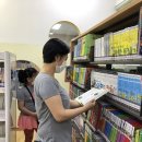 레인보우영동도서관 이미지