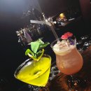 도화산장 | [블렌딩바 서면]서면 블렌딩바 편안한 아지트 분위기, 친근하고 산장느낌/칵테일 후기