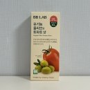토마토 | 비비랩 올리브오일 로마토마토, 하지원올토샷 후기