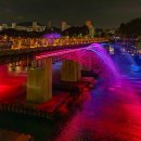 음악분수 이미지