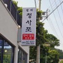 설리청사포
