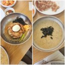 감자옹심이와 메밀막국수 | 화성 융건릉 맛집 간나 감자옹심이 메밀막국수 다녀온 후기