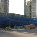 이지더원 1단지 횡단보도 이미지