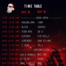 C·F | 내 산타는 성수에? 크리스마스 뮤직 페스티벌 in 성수 C.M.F 후기