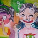 백신초등학교 이미지