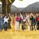 시니어 모델 이미지