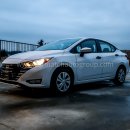 CarMatch ＞ 2025 Nissan Versa S *경제성 최고의 일본 소형 세단, 닛산 벌사!* 이미지
