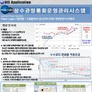 [상수도관망최적유지관리시스템 2018] 데스크탑 데모 이미지