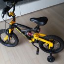 어린이 자전거 코렉스 14인치 판매완료 이미지