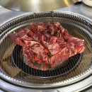 정선우체국 | 강원도 정선 고기집ㅣ황제갈비살에 반한 하이원 근처...맛집 '우정식당' 후기(황제갈비살, 조개칼국수)