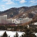 한화호텔앤드리조트/평창 이미지