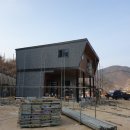 춘천 서천에 완공한 평당 330만원 상가 단독주택(모듈러주택) 39평형 이미지