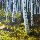 풍경수채화 이미지