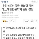 '우한폐렴' 중국 하늘길 막힌다.. 대한항공까지 중단 결정 이미지