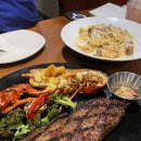 디와이베스트 | 노원역 가족 외식 맛집 아웃백 스테이크하우스 노원점 / 블랙라벨 커플세트 후기