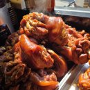 민락족발