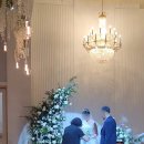 희경헤어클릭 | 본식 드레스 - 세인트 - 헬퍼 이모님 후기