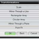 NX7 transformations관련 이미지